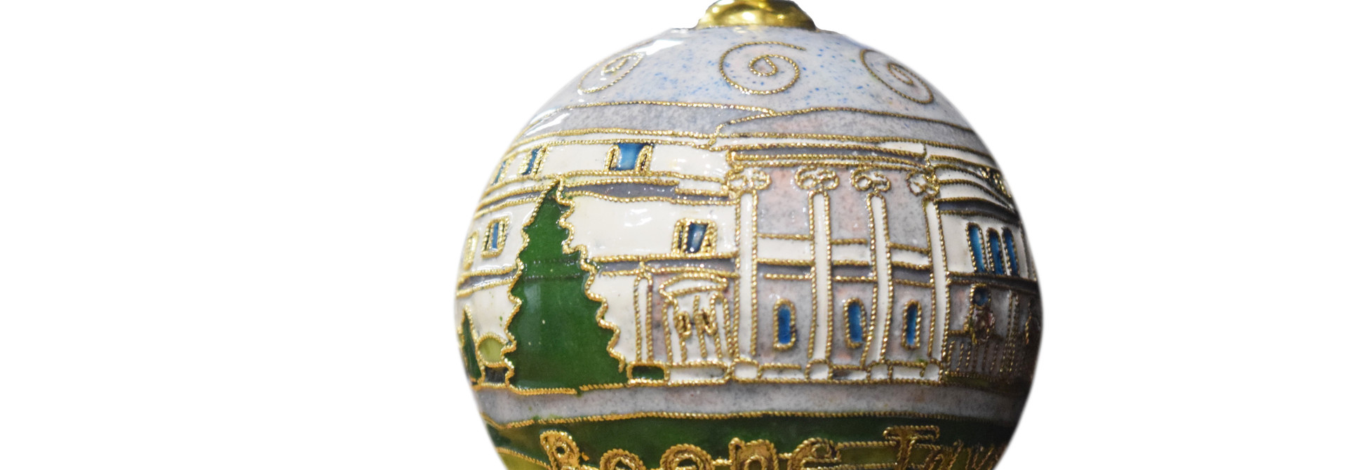 Berea College / Boone Tavern Ornament