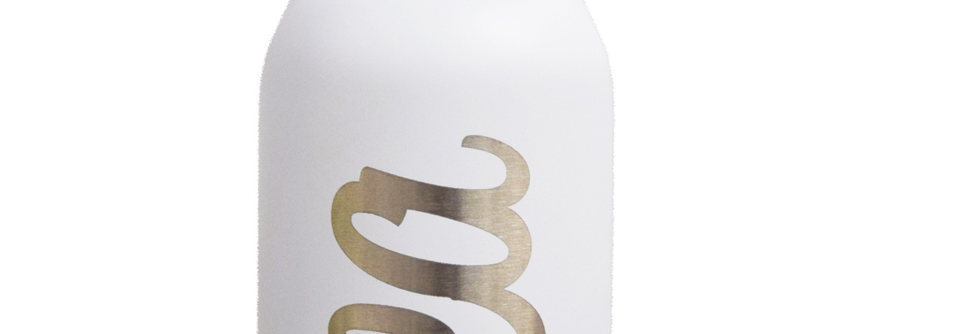 White Berea Water Bottle