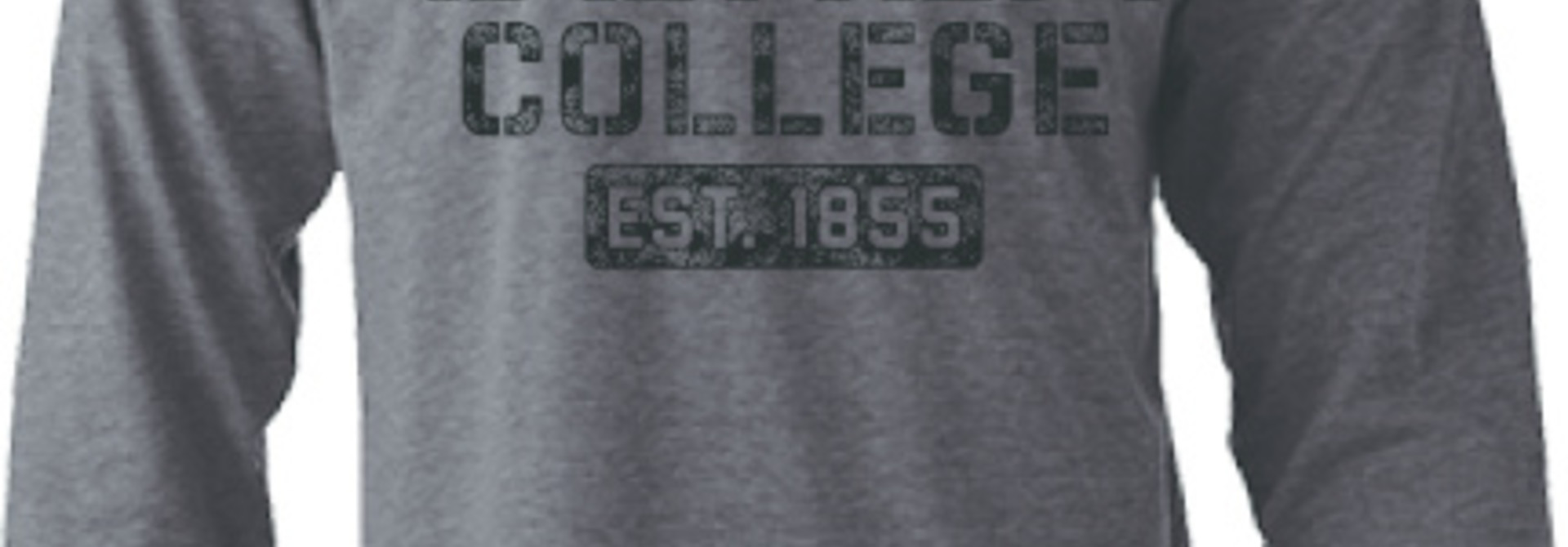 Heather Charcoal Property of Berea T-Shirt