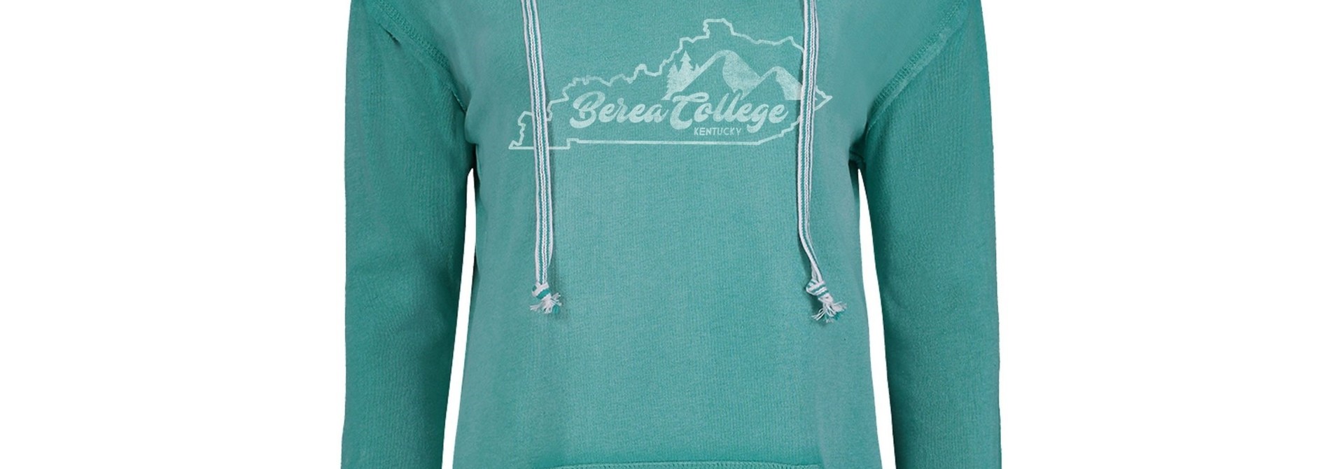 Nora Style Kentucky Outline Hooded Tee