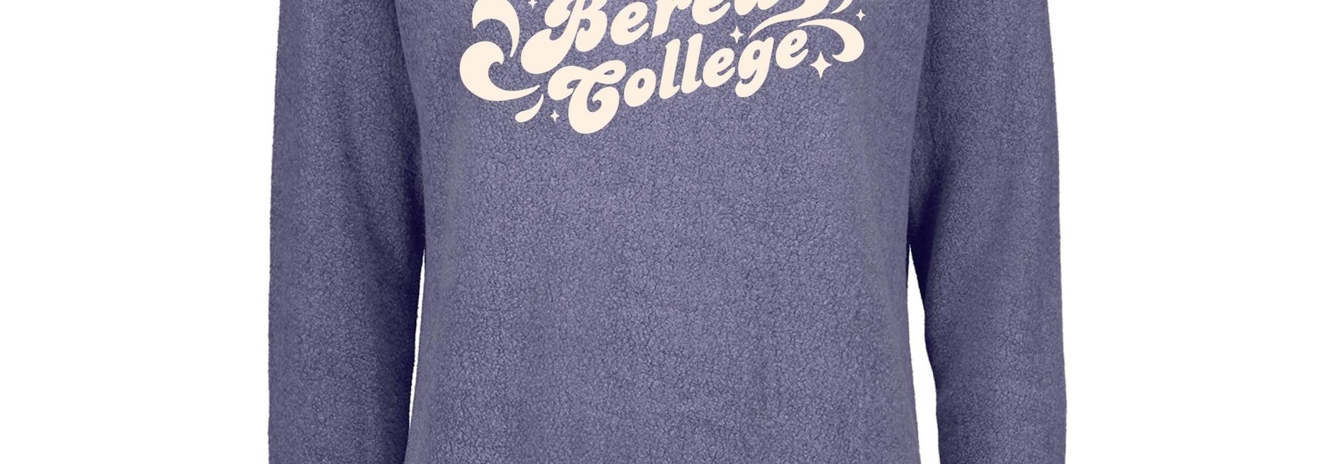 Berea College Swirl Crewneck