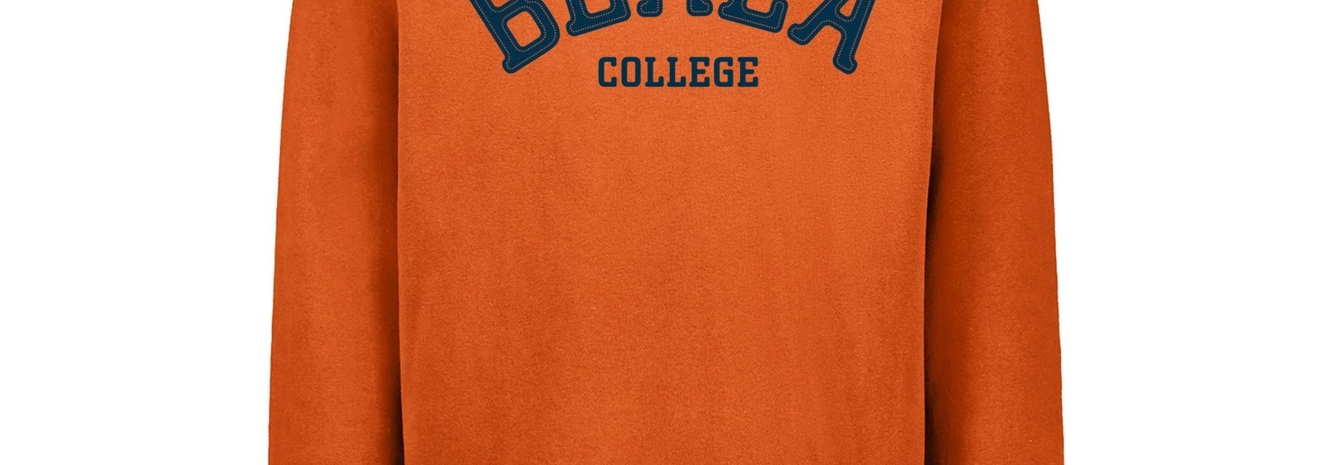 Vintage Fleece Berea College Crewneck