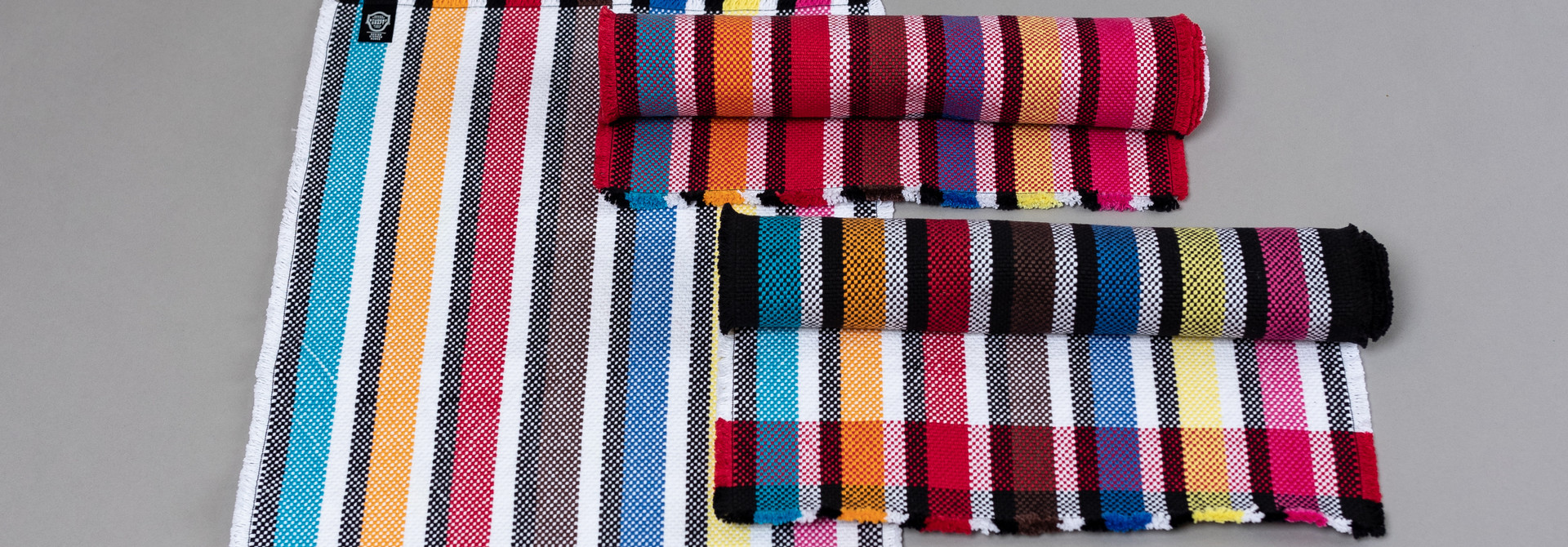 Pixel Table Runner