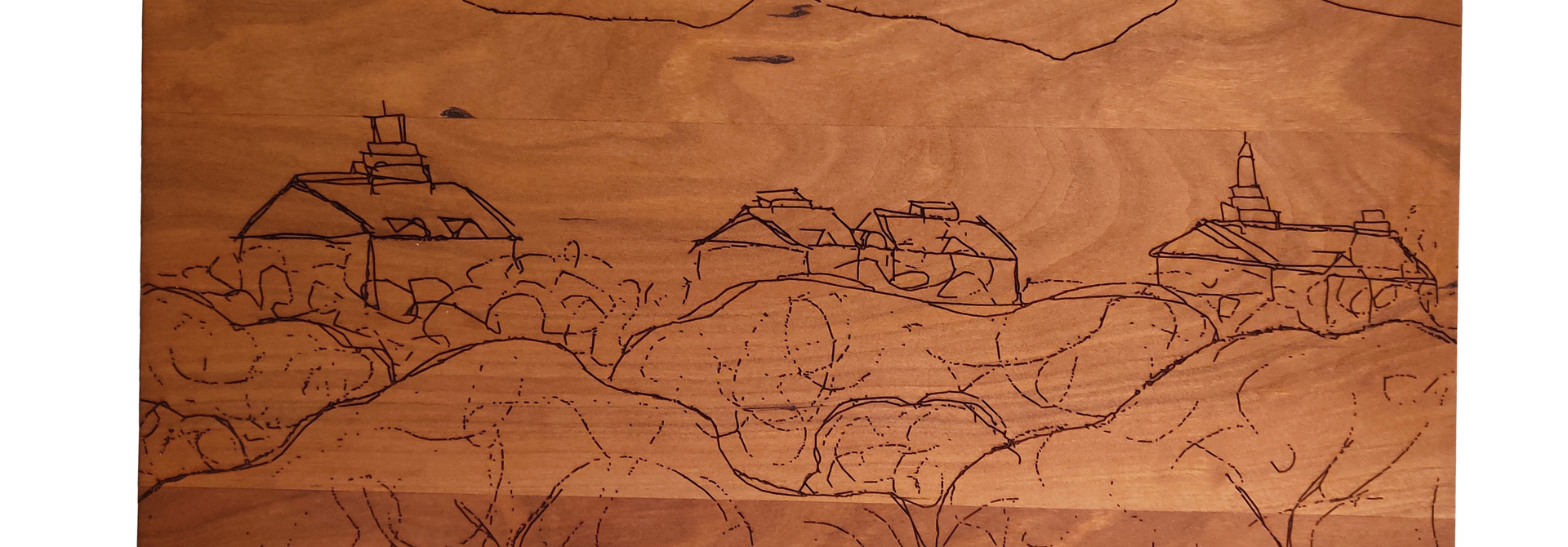 Berea Cutting Board