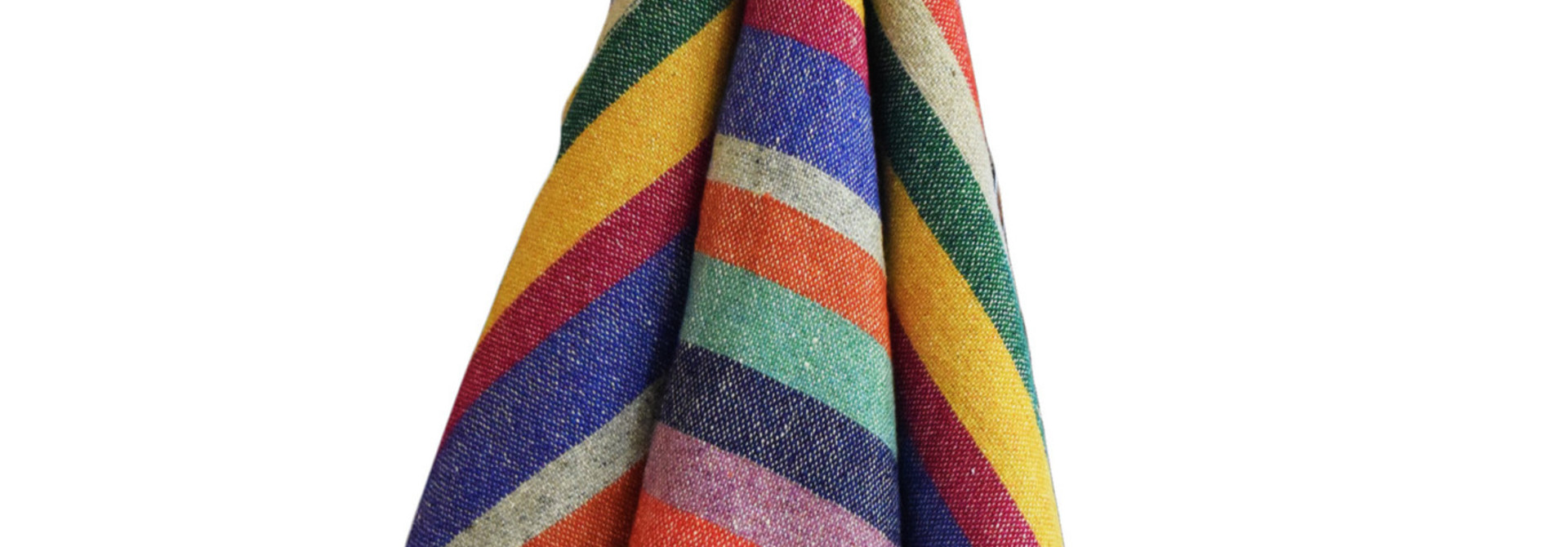 Rise Throw Full Stripe