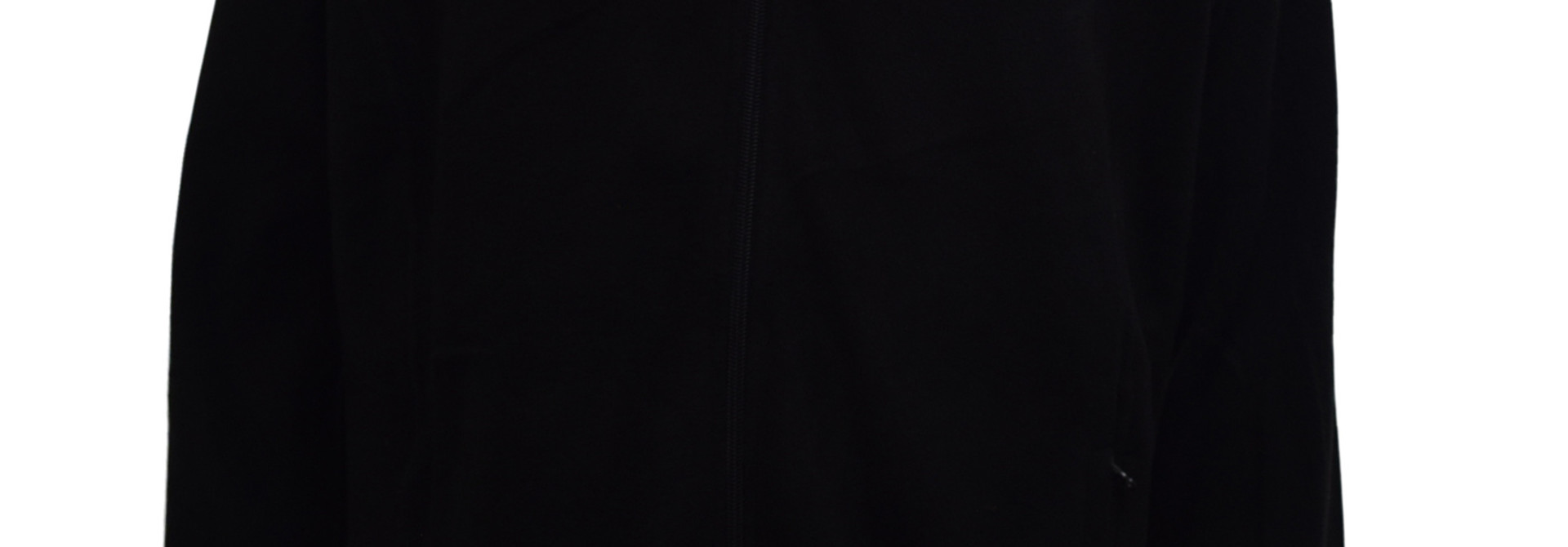 Black BC Peak Polar Fleece Jacket