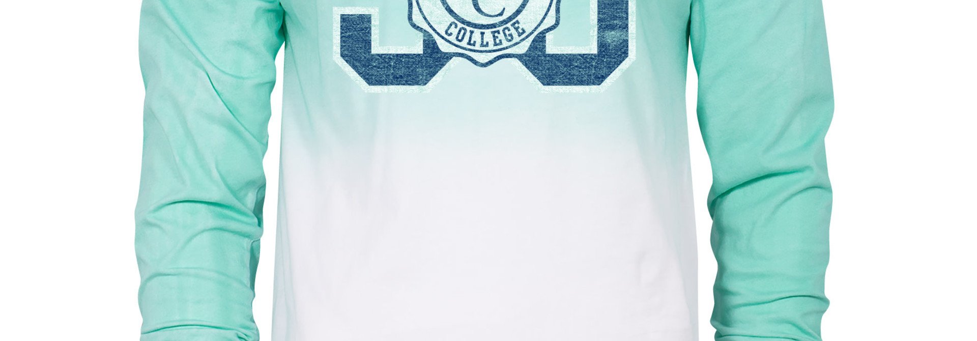 55 Berea College Dip-Dyed T-Shirt