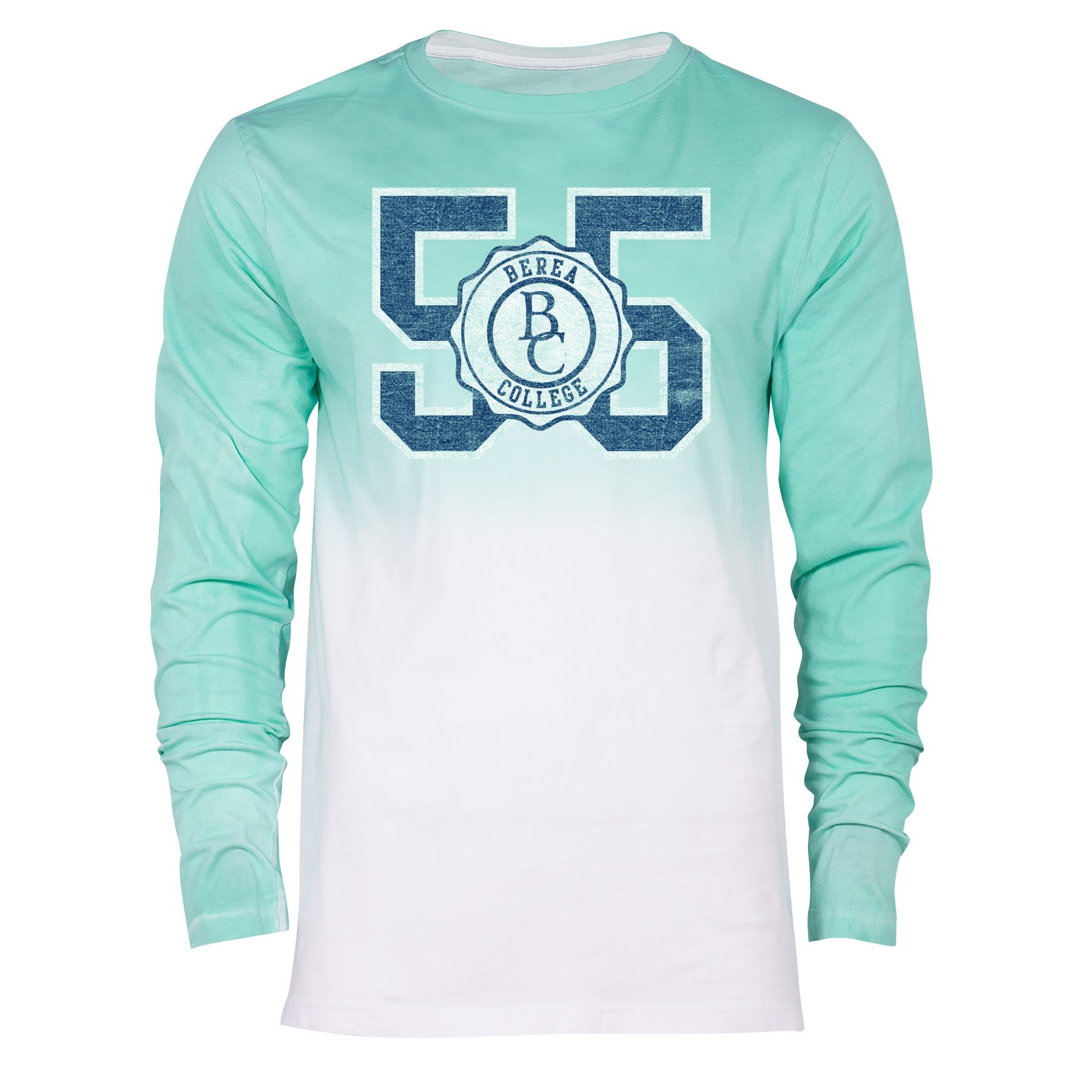 55 Berea College Dip-Dyed T-Shirt-2