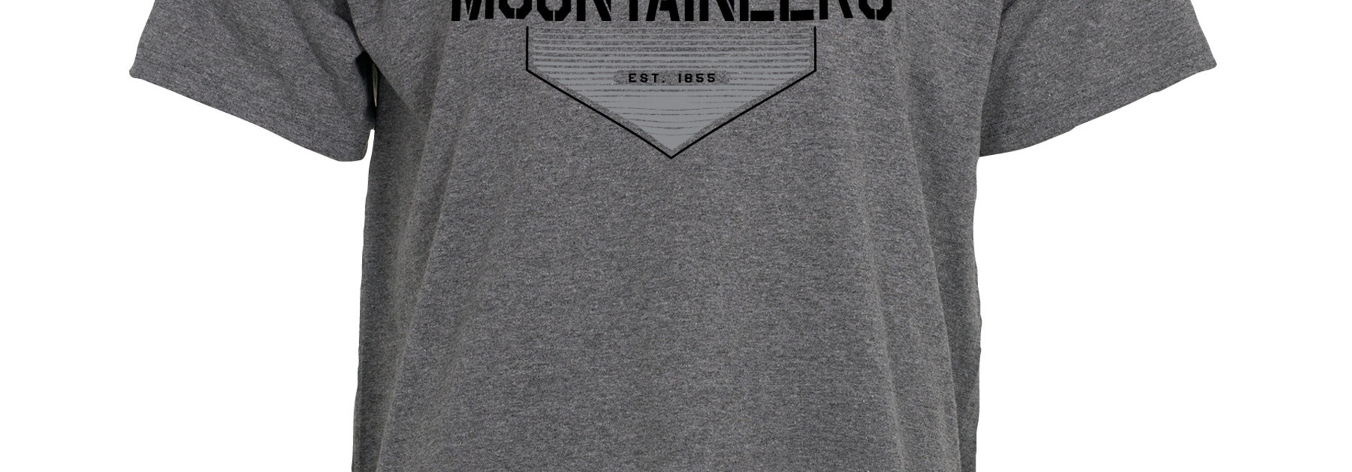 Hexagon BC Mountaineers Est. 1855 T-Shirt