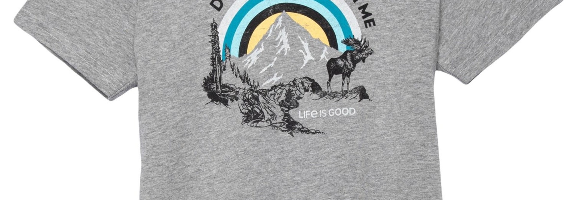 Don't Moose With Me T-shirt
