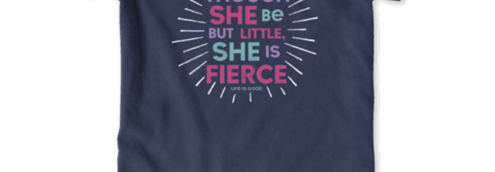 She is Fierce T-shirt