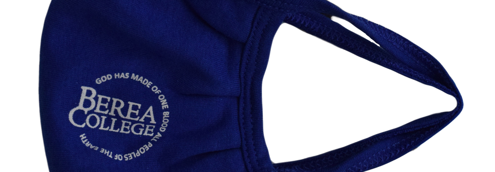 Berea College Face Mask