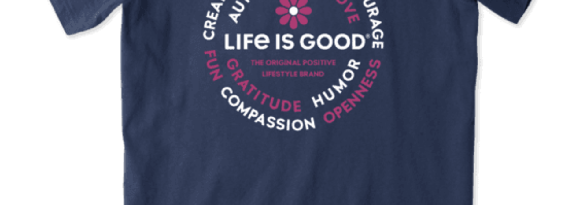 Super Power Circle Crusher T-Shirt