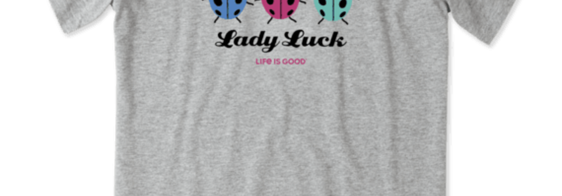 Lady Luck Crusher T-Shirt