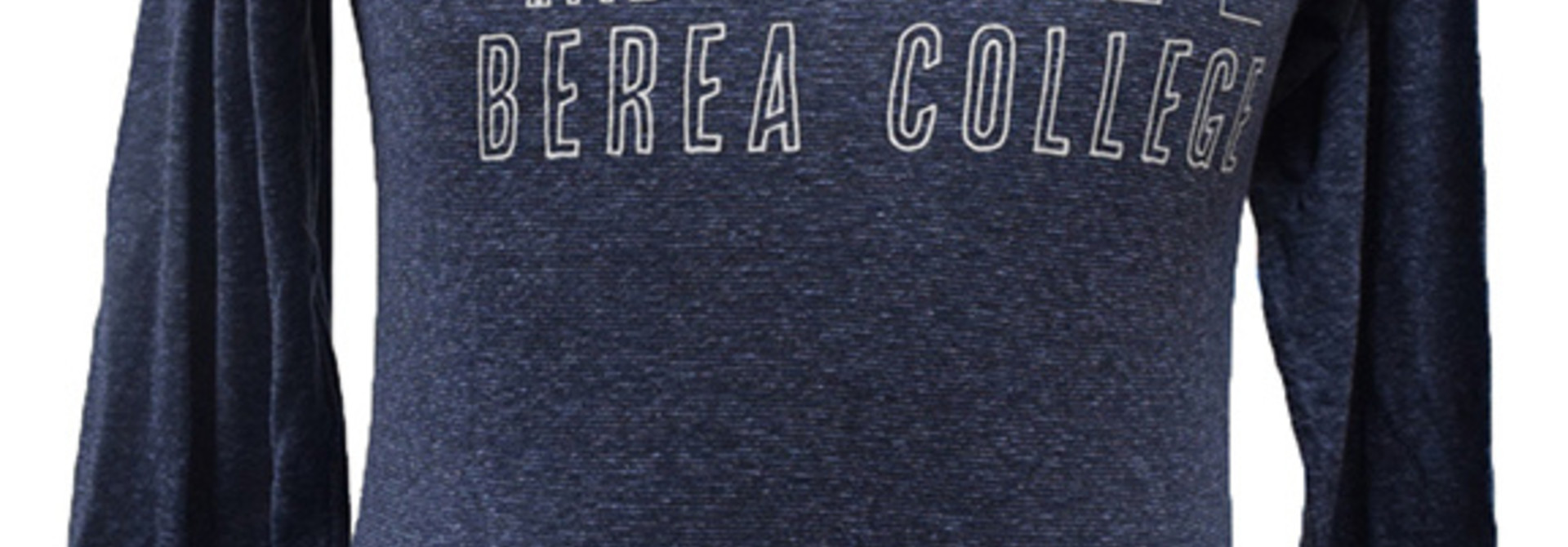 Berea College Adventurer logo Long sleeved
