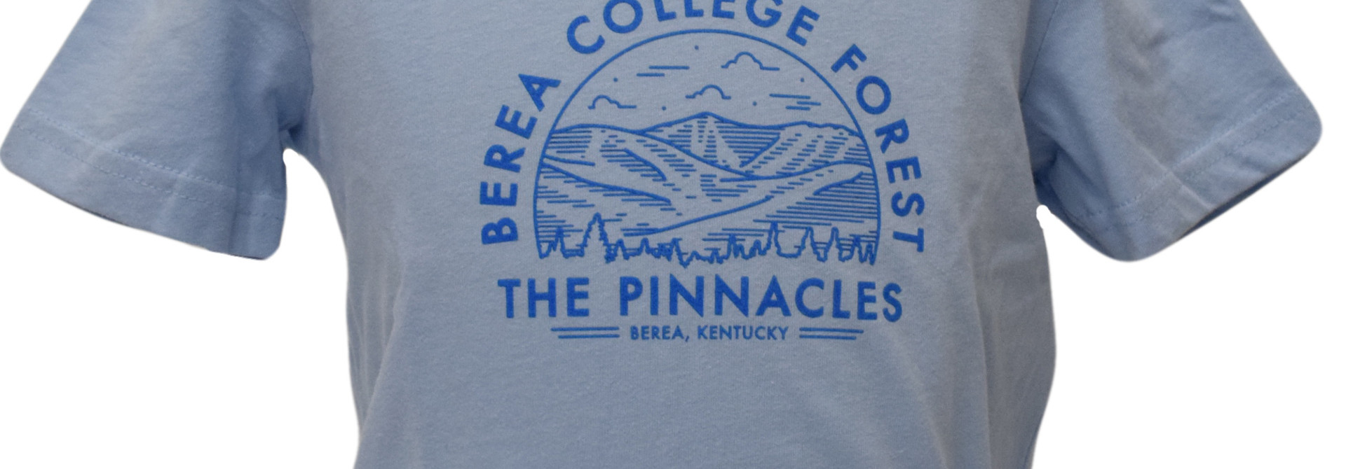 The Pinnacles Berea College Infant T-Shirt