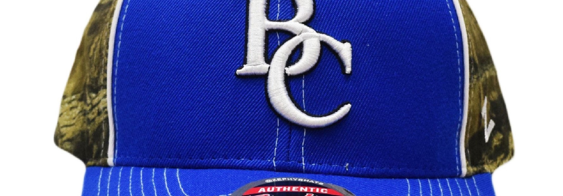 BC Camouflage Ball Cap