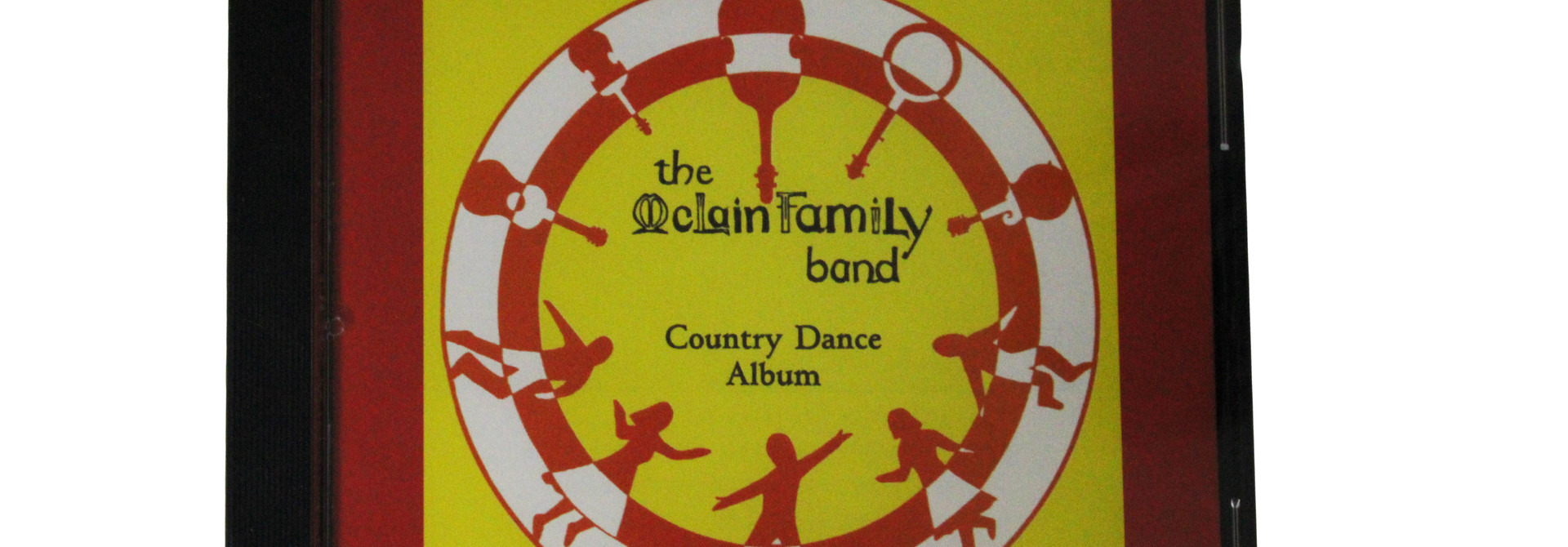 Country Dance Album by McLain Family Band