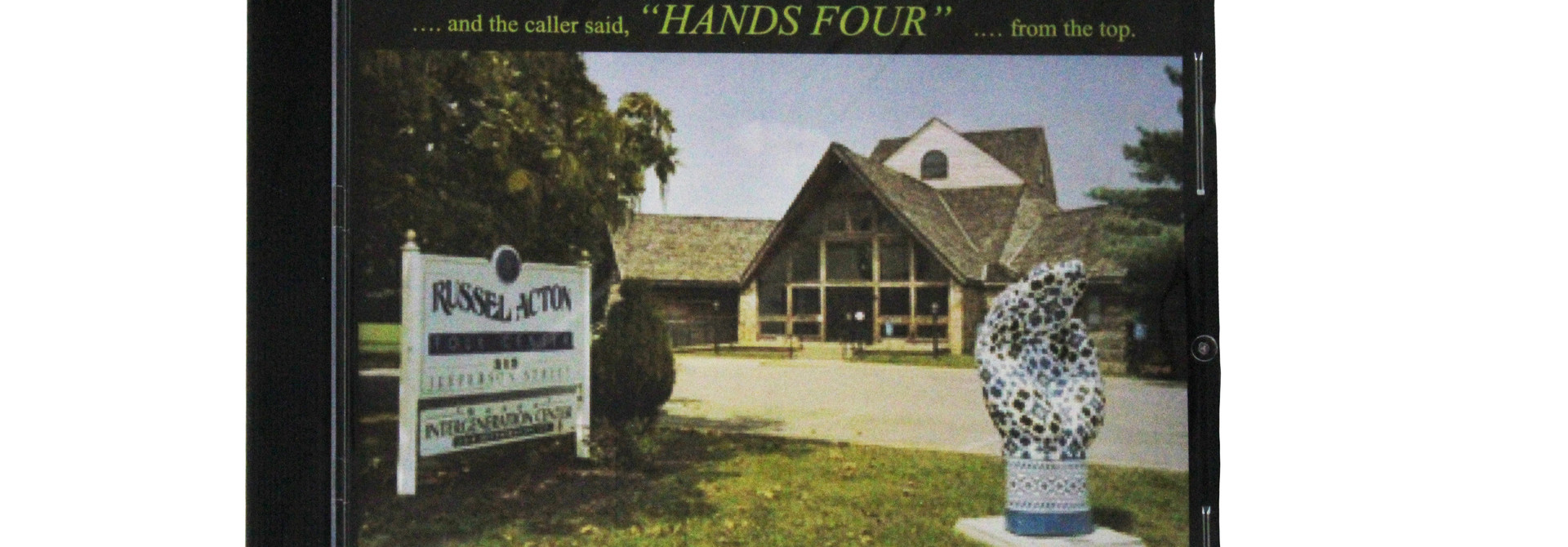 Hands Four by The Folk Circle Association
