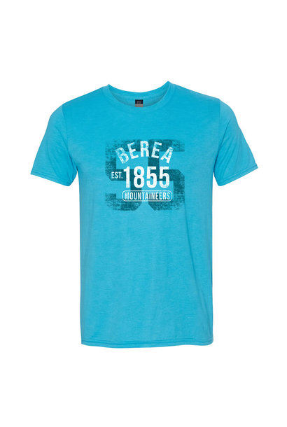 Berea Est 1855 Mountaineers T-Shirt