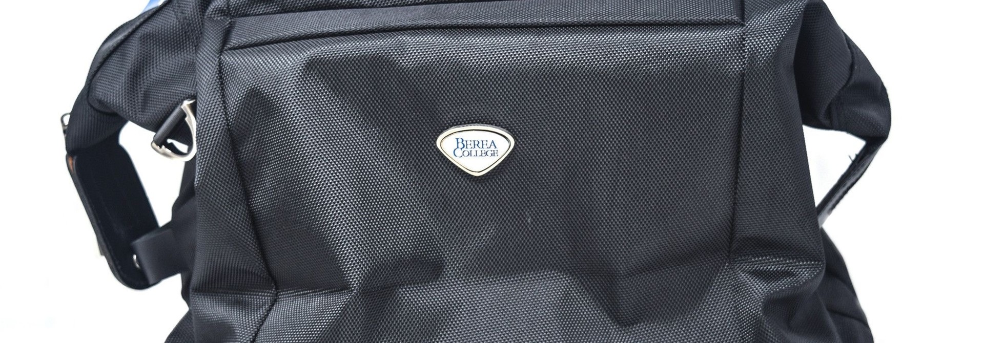 BC Interlock Berea College Duffel Bag