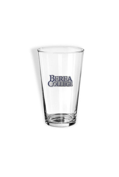 Berea College Mixing Glass