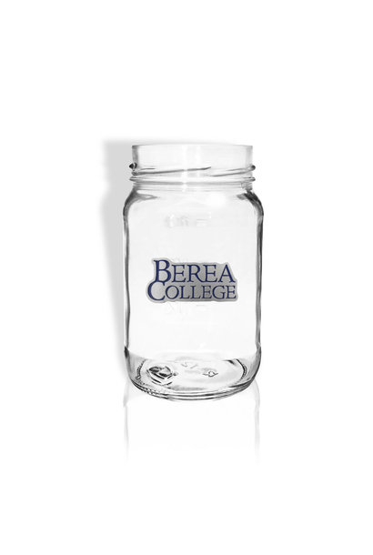 Berea College Mason Jar