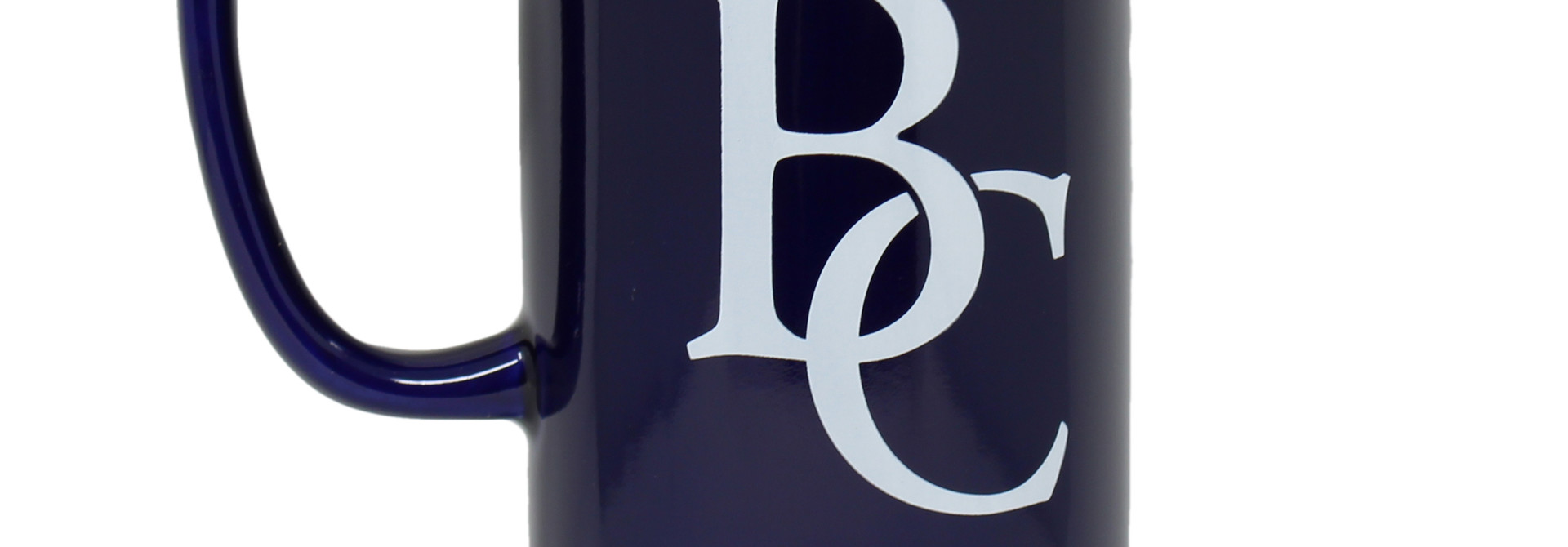 BC Ceramic Tall Mug