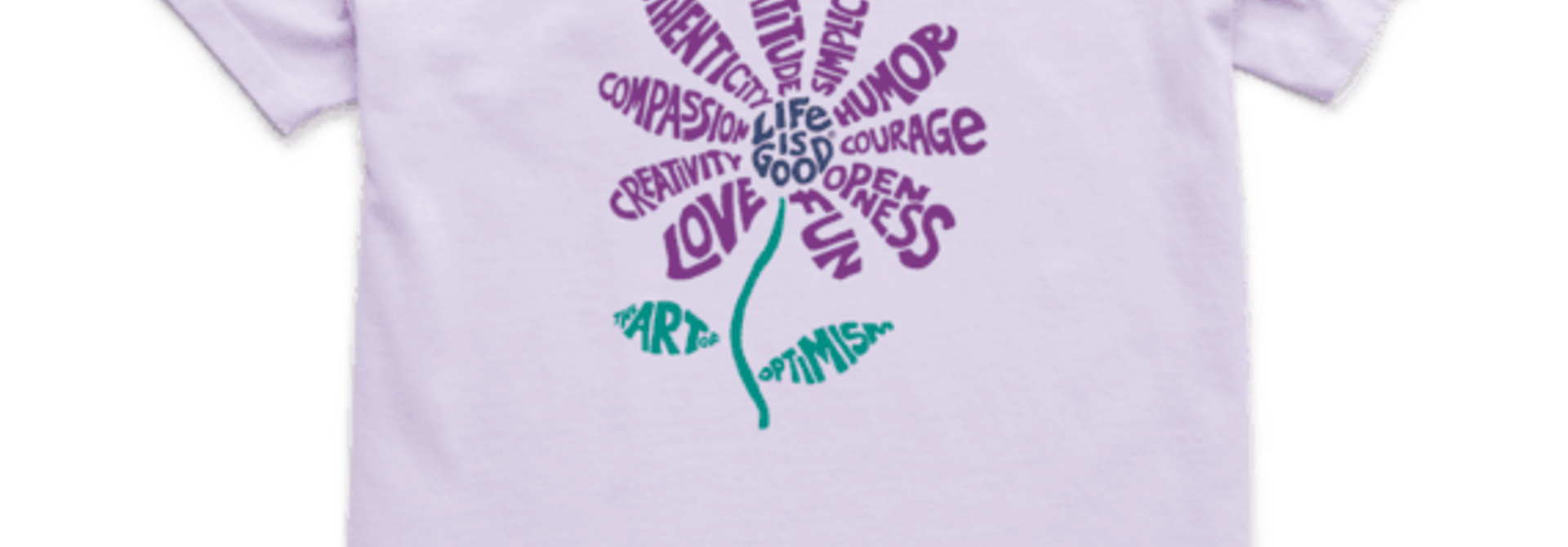 Superpower Daisy T-shirt