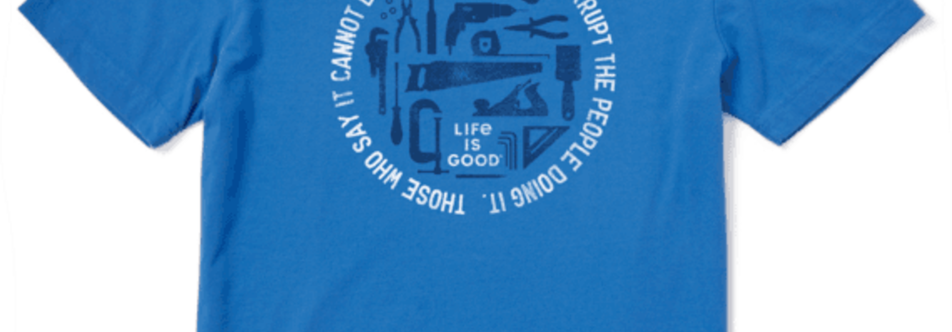 Don't Interrupt T-shirt