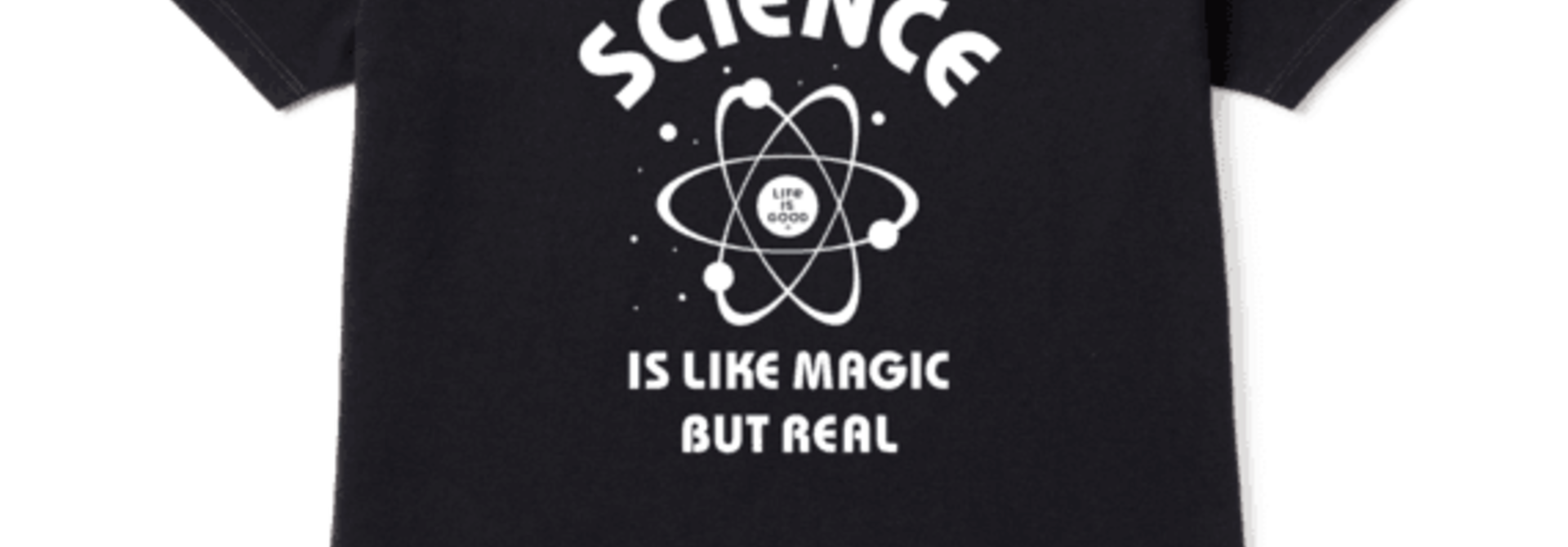 Science Is Like Magic T-shirt