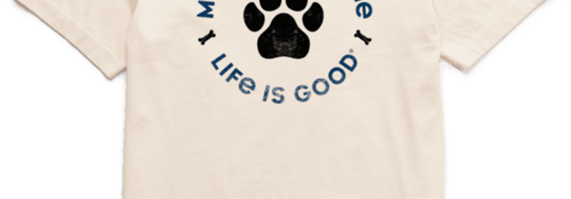 My Dog Rescued Me T-shirt