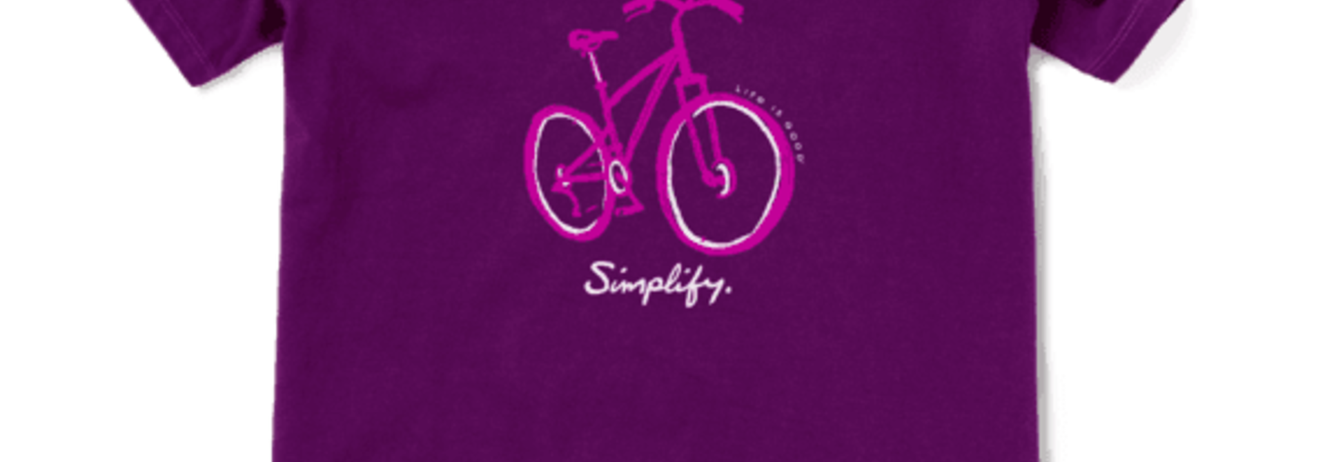 Simple Bike T-shirt