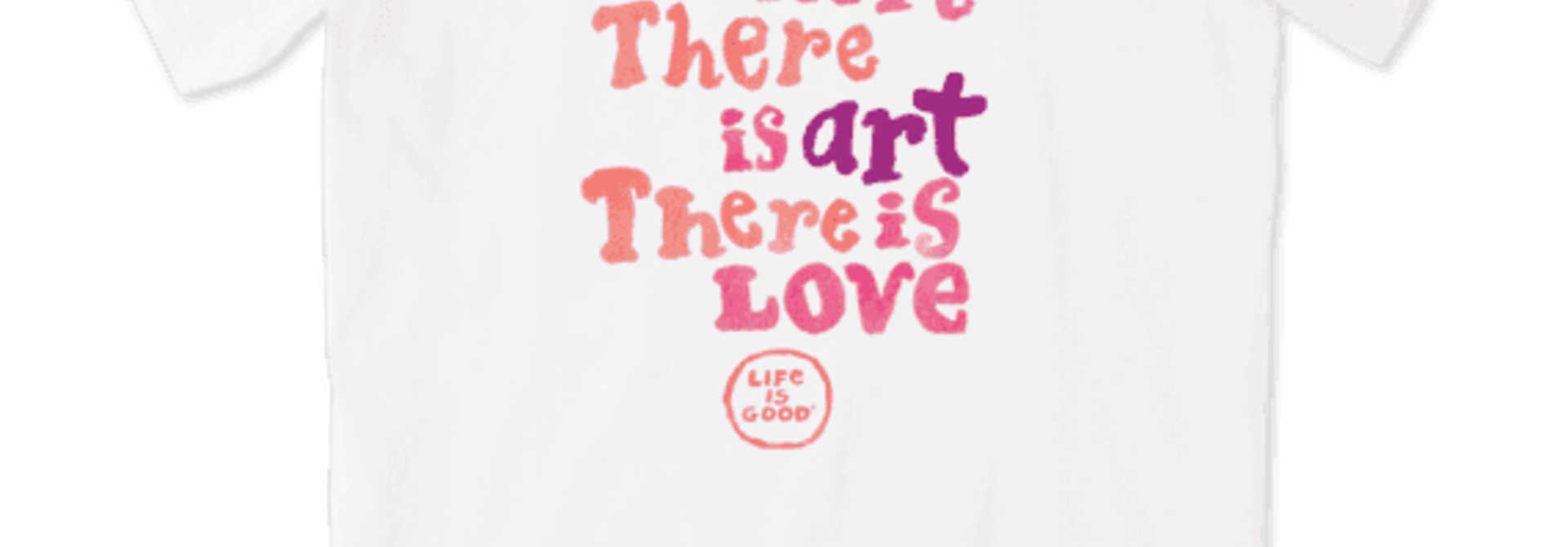 Where There is Art Love