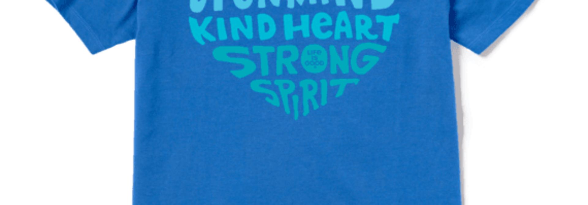 Open mind T-shirt