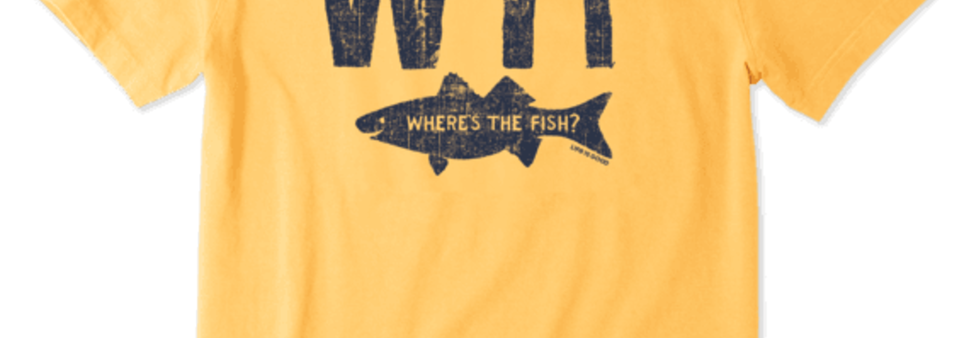 Men's WTF T-shirt