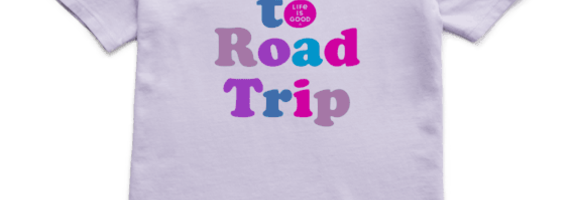 Ready to Road Trip LIG T-shirt