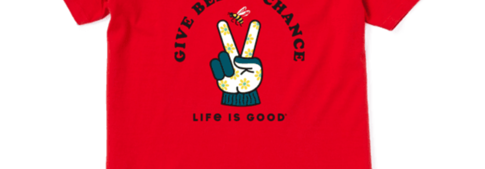 Give Bees A Chance T-shirt