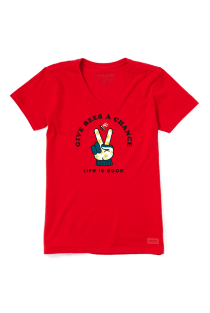 Glove and Bee LIG T-shirt - Berea 