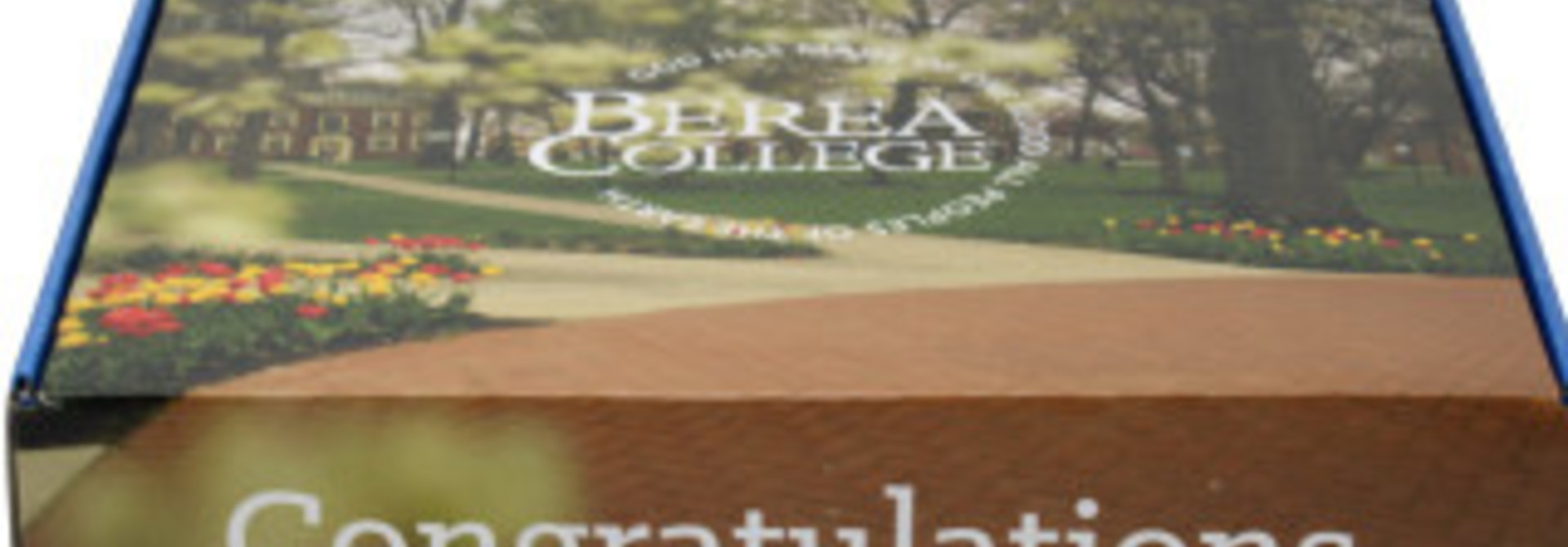 Graduation Keepsake Box