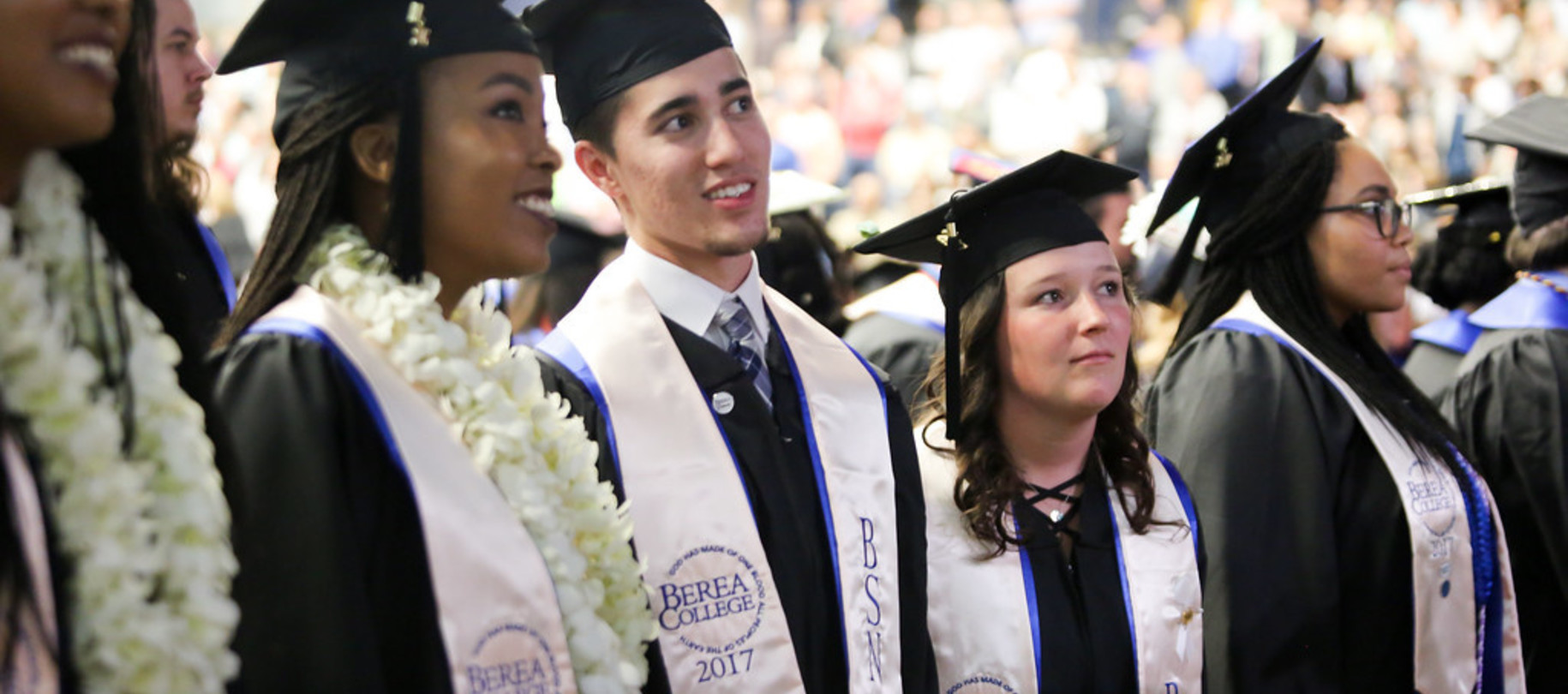 Graduation & Alumni