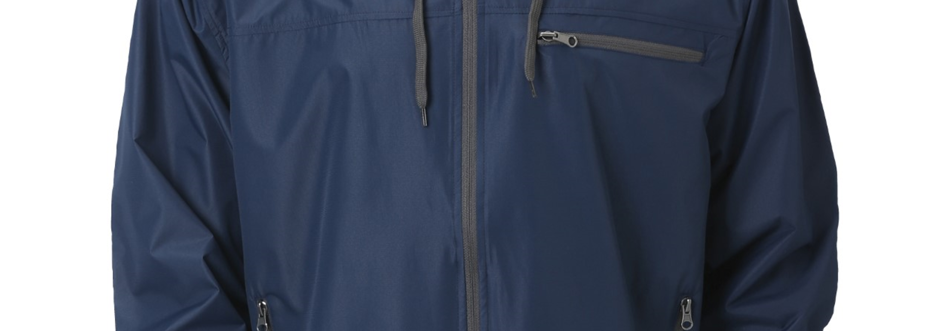 Berea College Windbreaker Jacket