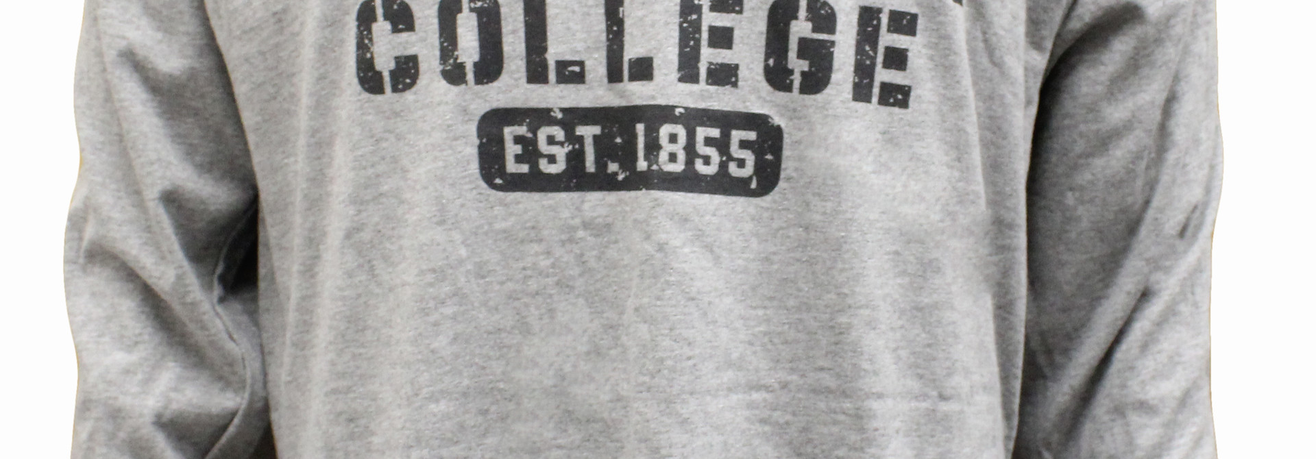Property Of Berea College Long Sleeve Shirt