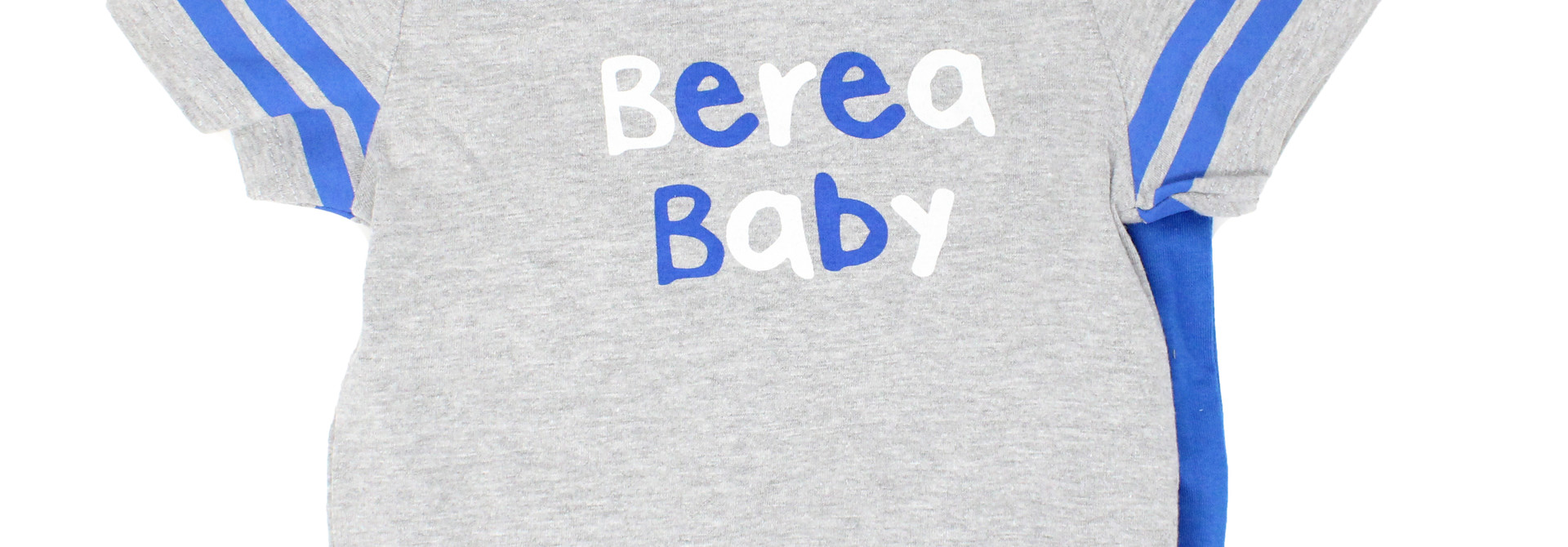 Berea Baby 2-Pack Onesie