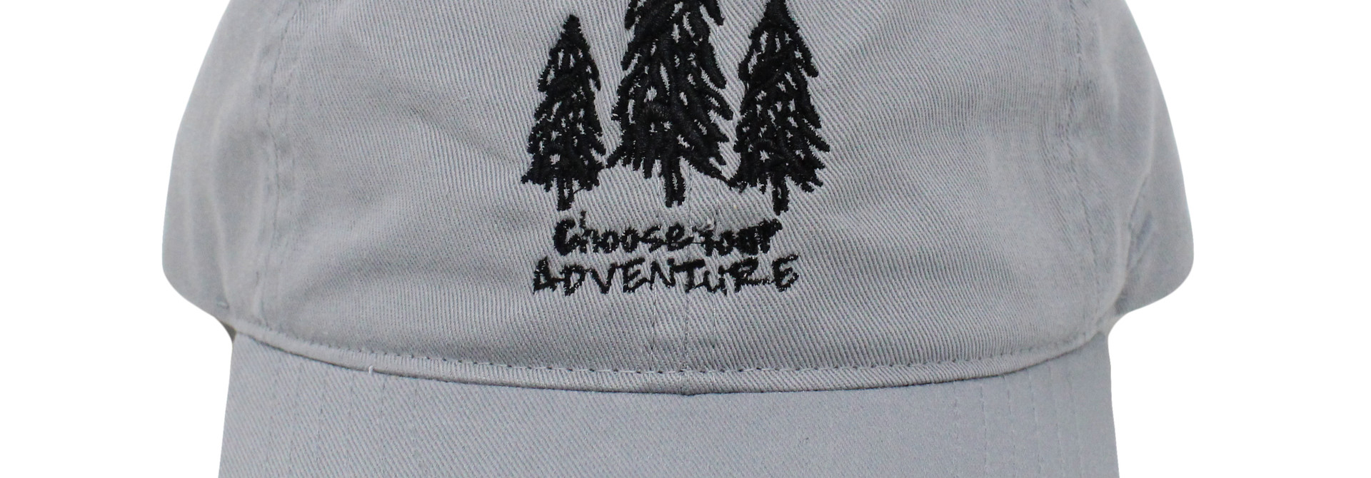 Choose your Adventure Ball Cap