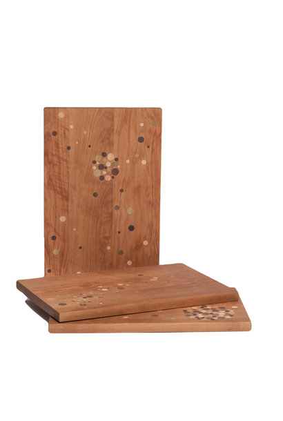 Intersections Cutting Board