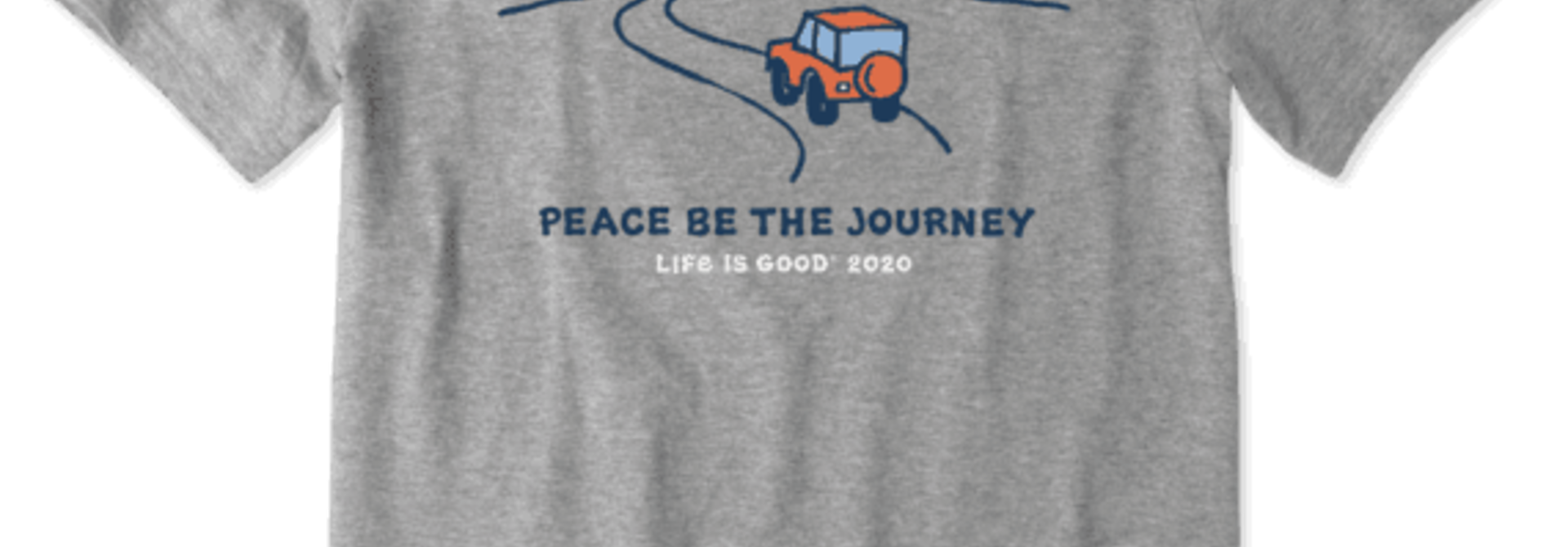 Peace Be The Journey LIG T-Shirt