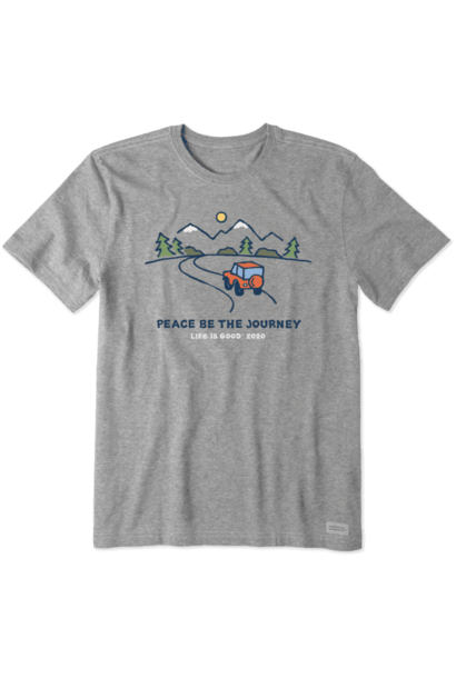 Peace Be The Journey LIG T-Shirt