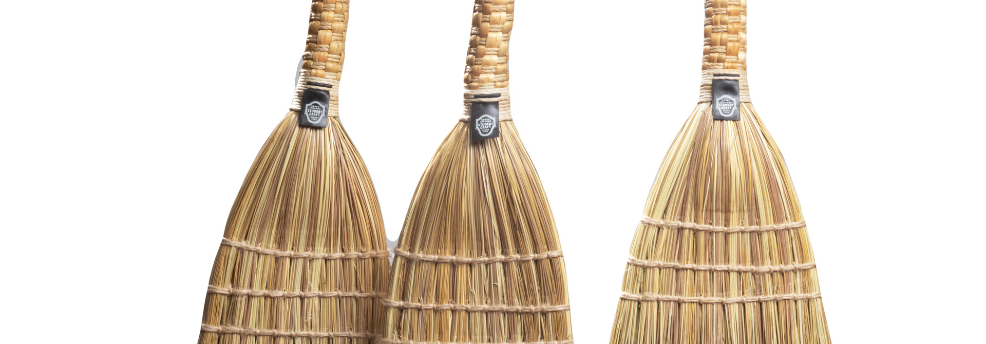 Forest Shaker Braid Broom