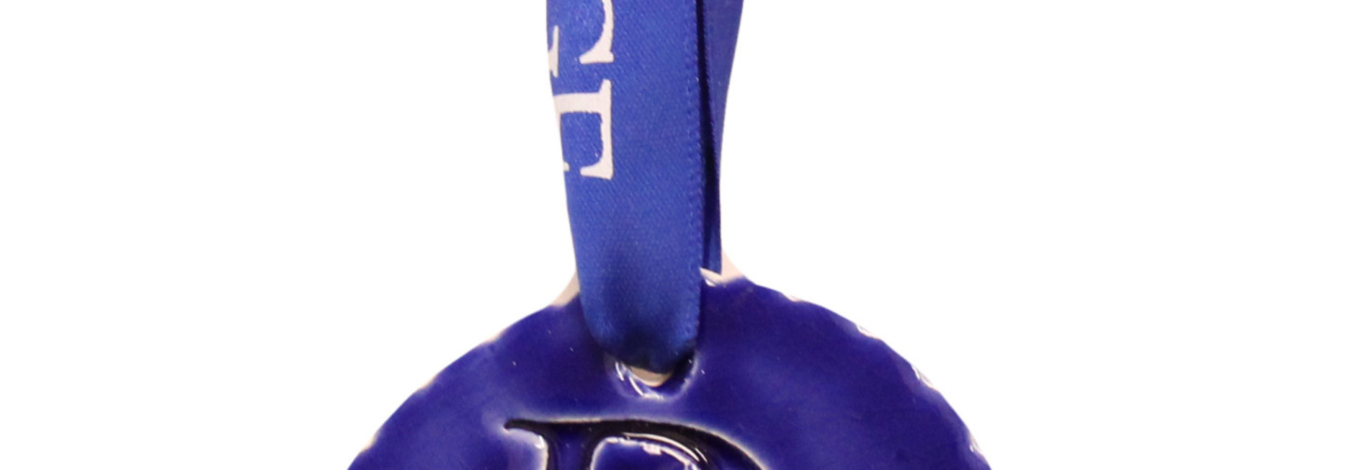 Ceramic BC Ornament